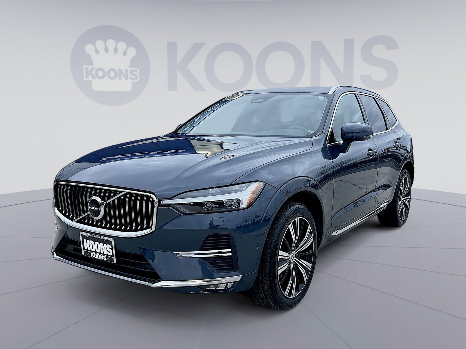 2023 Volvo XC60 Plus