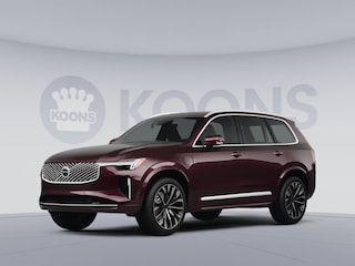 2026 Volvo XC90 plug-in hybrid T8 Plus 7-Seater SUV AWD