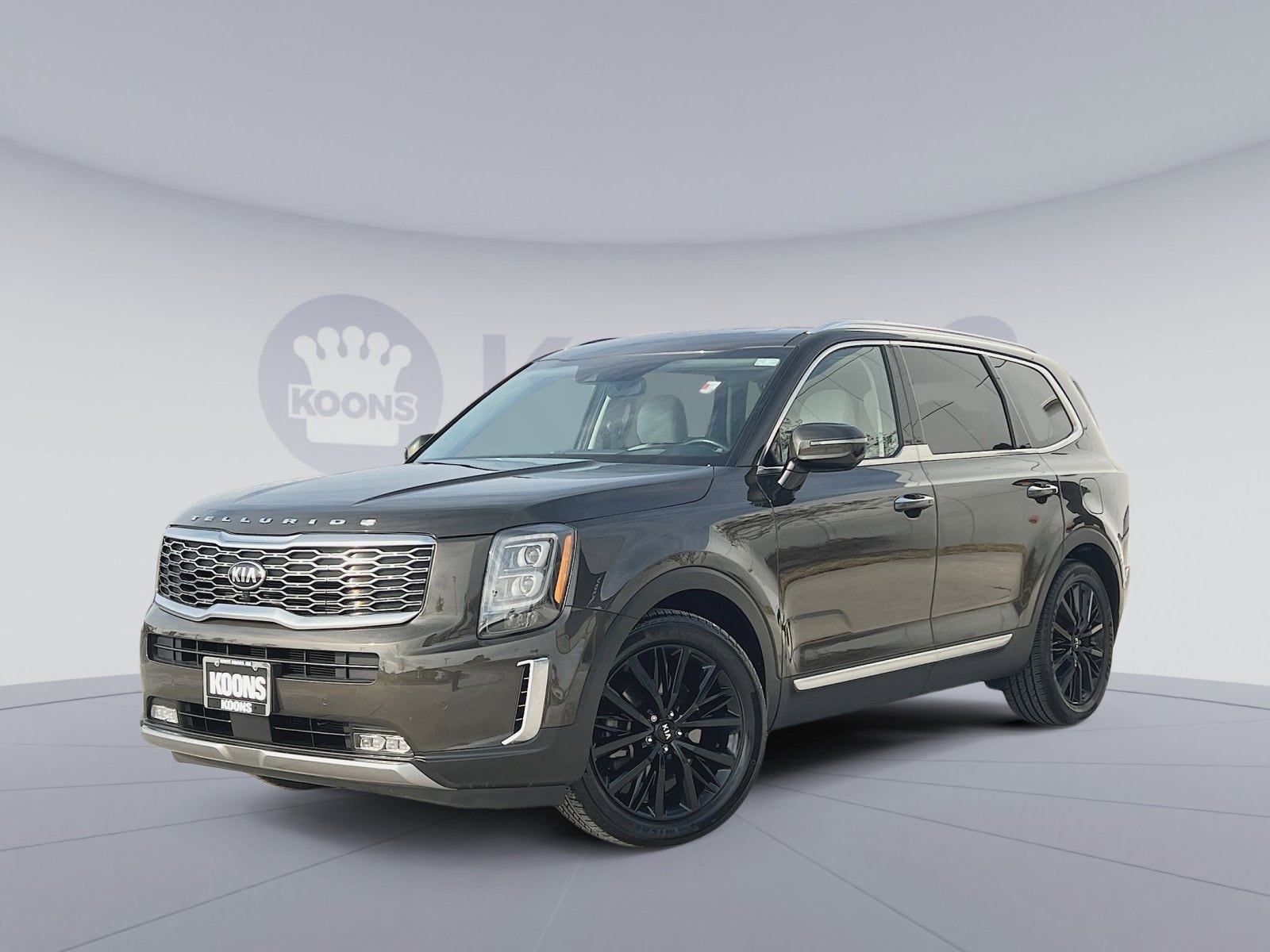 2020 Kia Telluride SX's photo