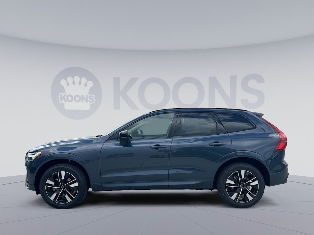 New 2026 Volvo XC60 B5 Core SUV