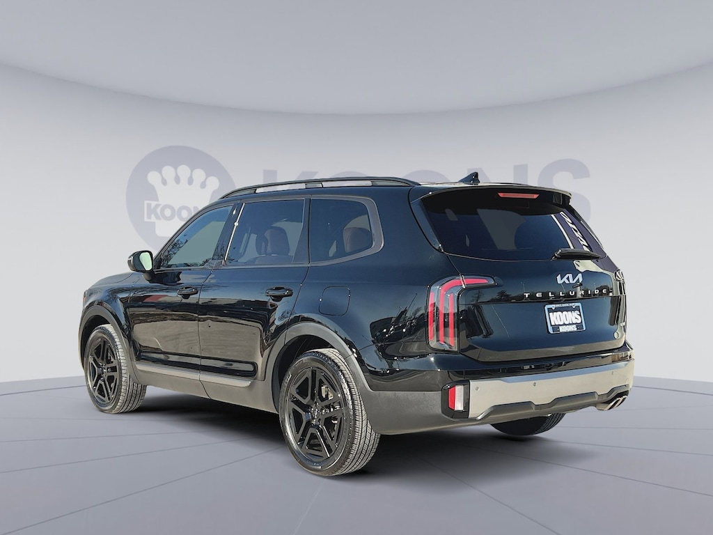 Used 2023 Kia Telluride EX X-Line SUV