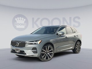 2023 Volvo XC60 B6 Ultimate Bright Theme SUV
