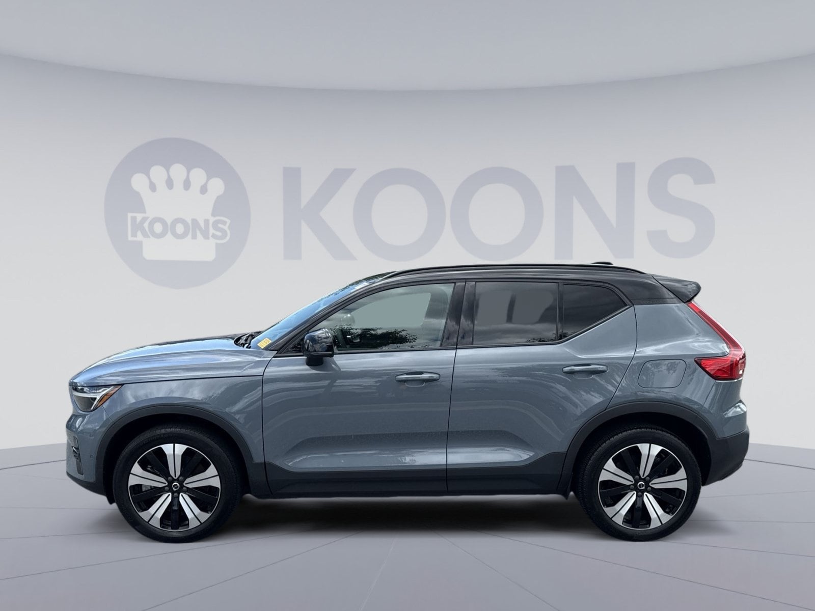 Certified 2023 Volvo XC40 Plus with VIN YV4ED3UL0P2099754 for sale in White Marsh, MD