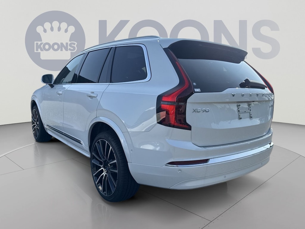 New 2026 Volvo XC90 B6 Plus 7-Seater SUV