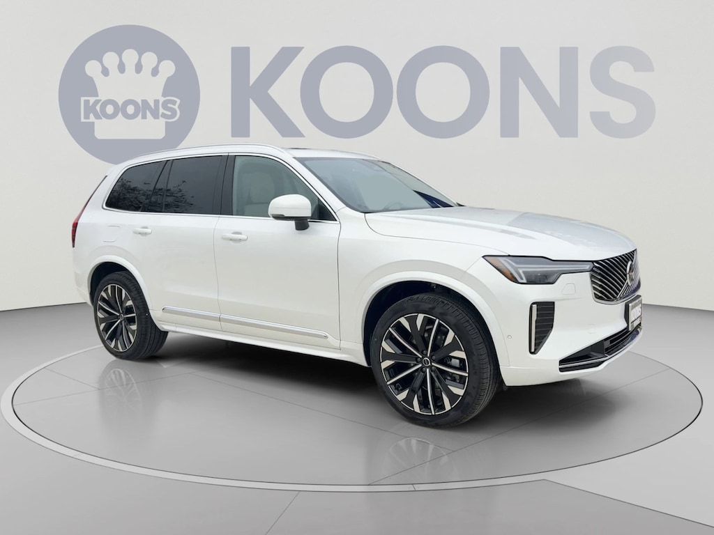 New 2026 Volvo XC90 B6 Plus 6-Seater SUV