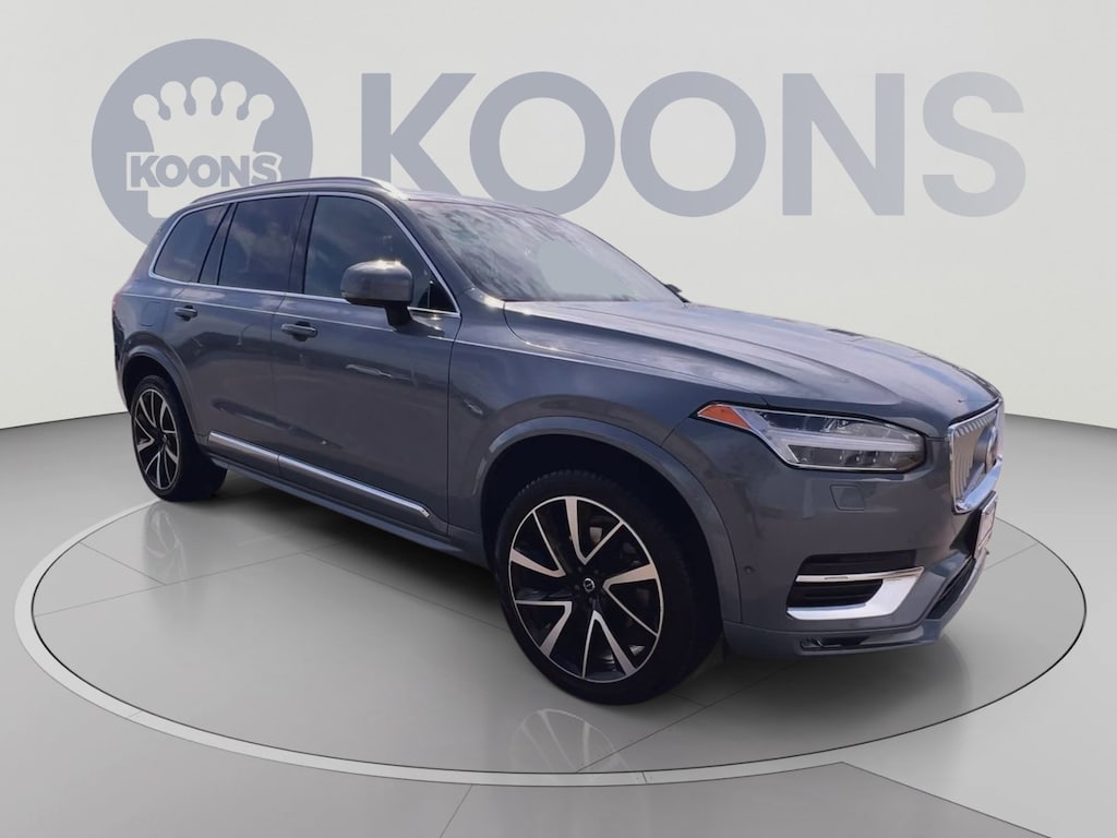 Certified 2023 Volvo XC90 B5 Plus SUV