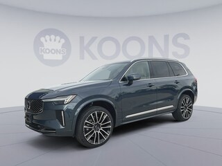 2026 Volvo XC90 B6 Plus 7-Seater SUV AWD