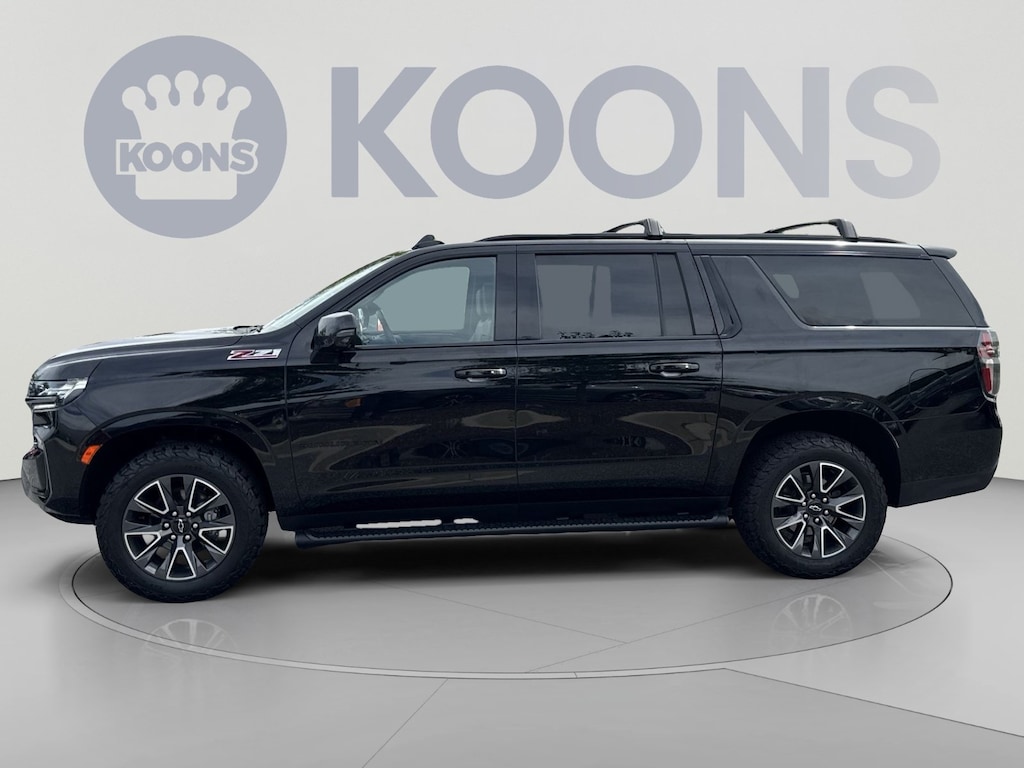 Used 2022 Chevrolet Suburban Z71 SUV