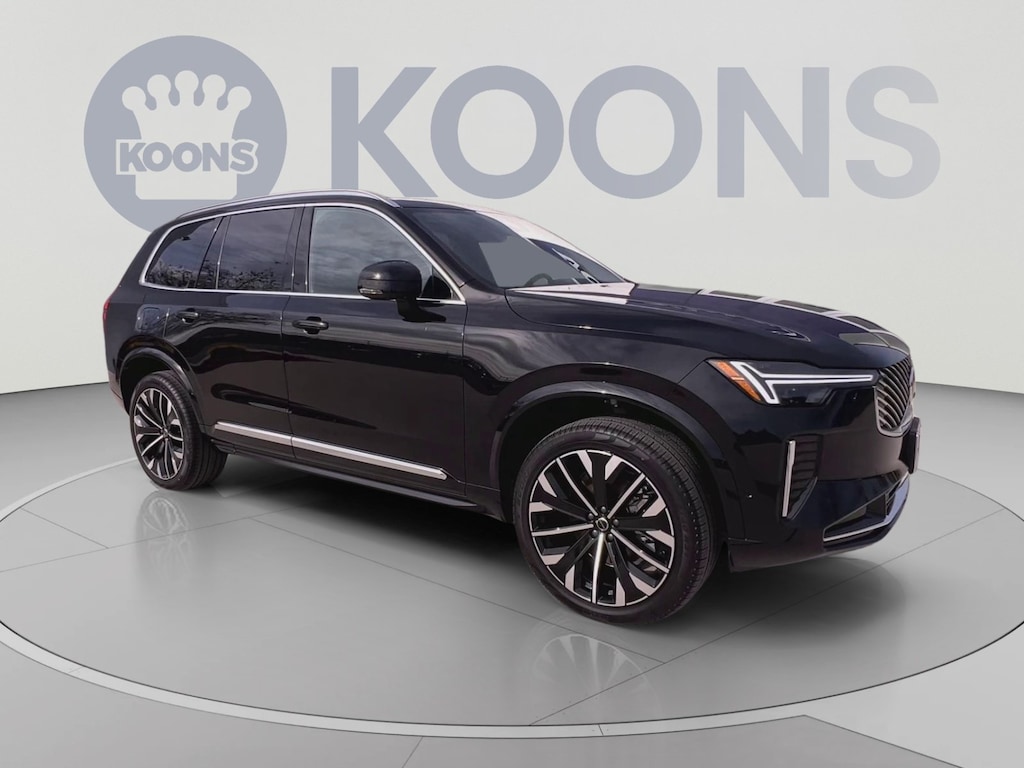 New 2026 Volvo XC90 B5 Plus 7-Seater SUV