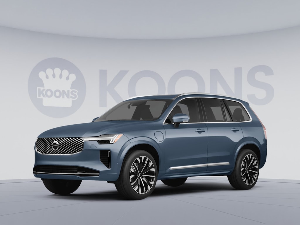 New 2026 Volvo XC90 plug-in hybrid T8 Ultra Dark Theme 7-Seater SUV