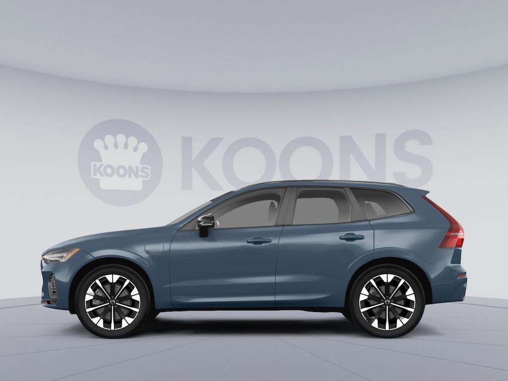 New 2026 Volvo XC60 plug-in hybrid T8 Ultra SUV