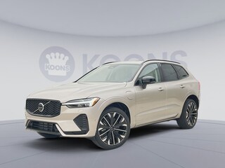 2026 Volvo XC60 plug-in hybrid T8 Ultra SUV eAWD