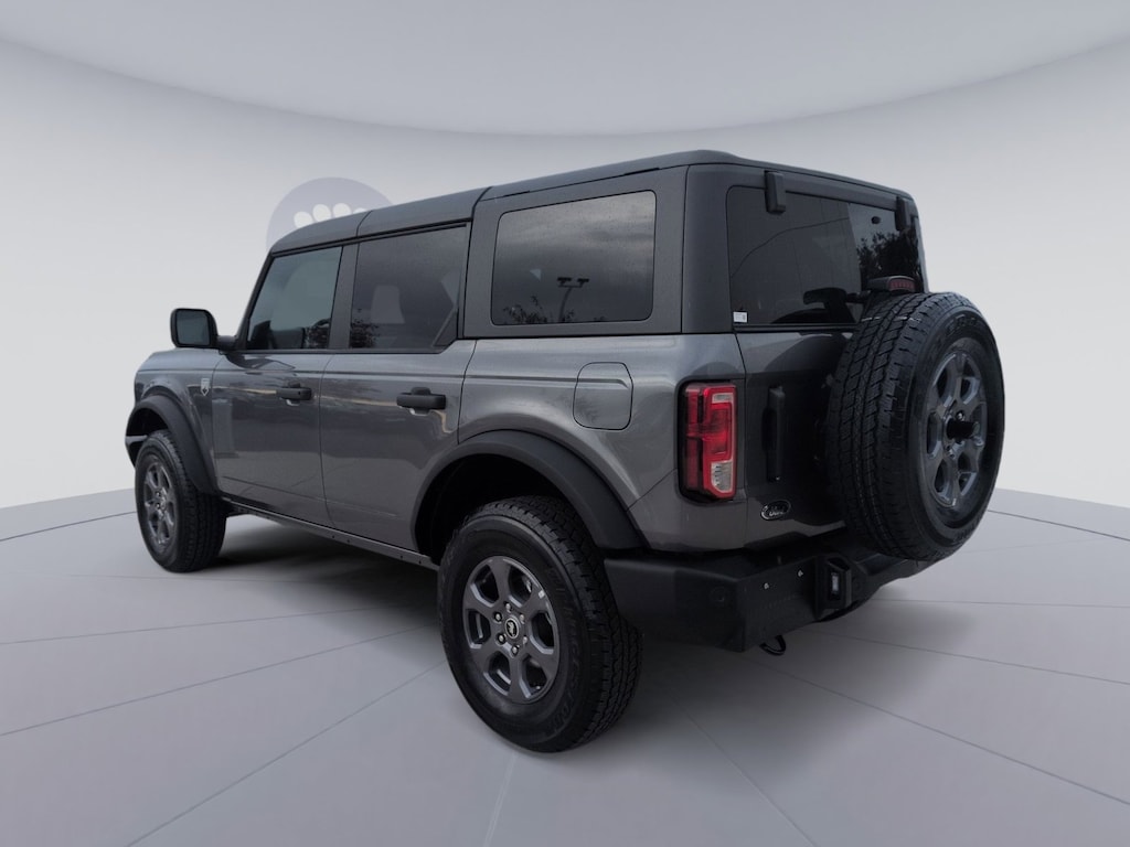 Used 2025 Ford Bronco Big Bend SUV