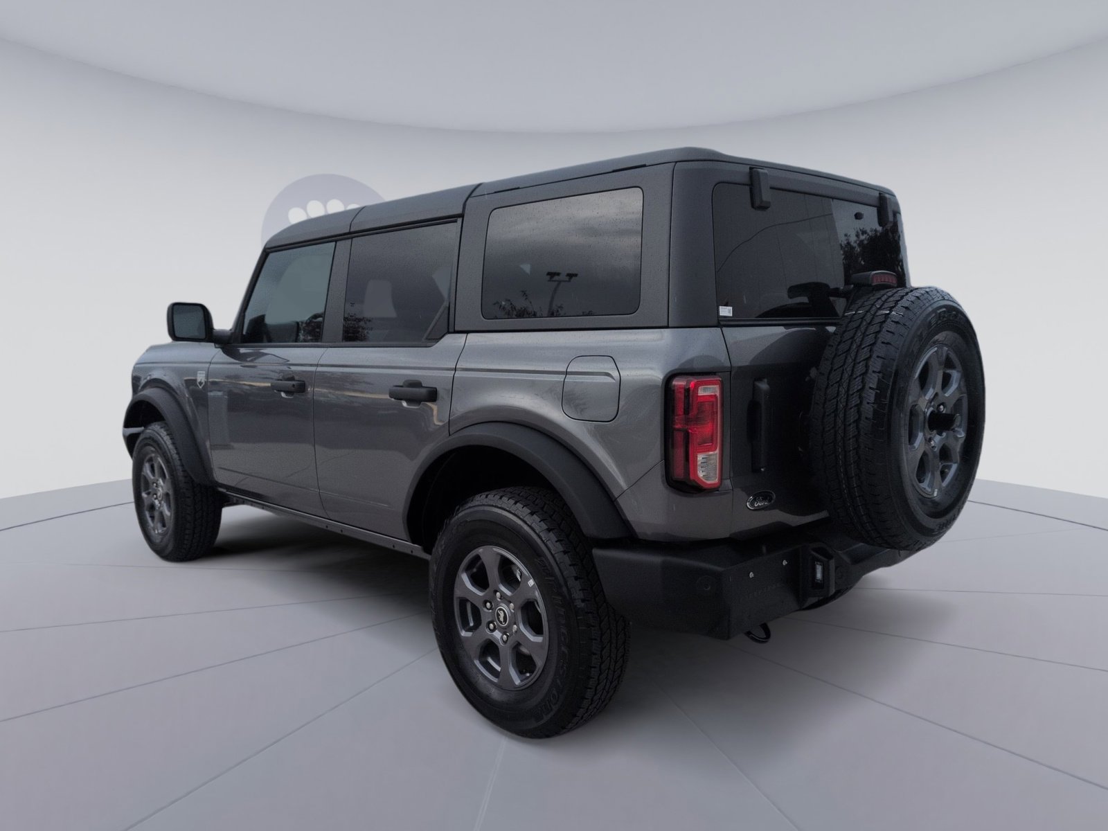 2025 Ford Bronco Big Bend photo 3