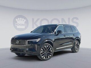 2026 Volvo XC90 B6 Ultra 7-Seater SUV AWD