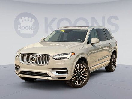2025 Volvo XC90 Recharge A T8 Plus 7-Seater SUV