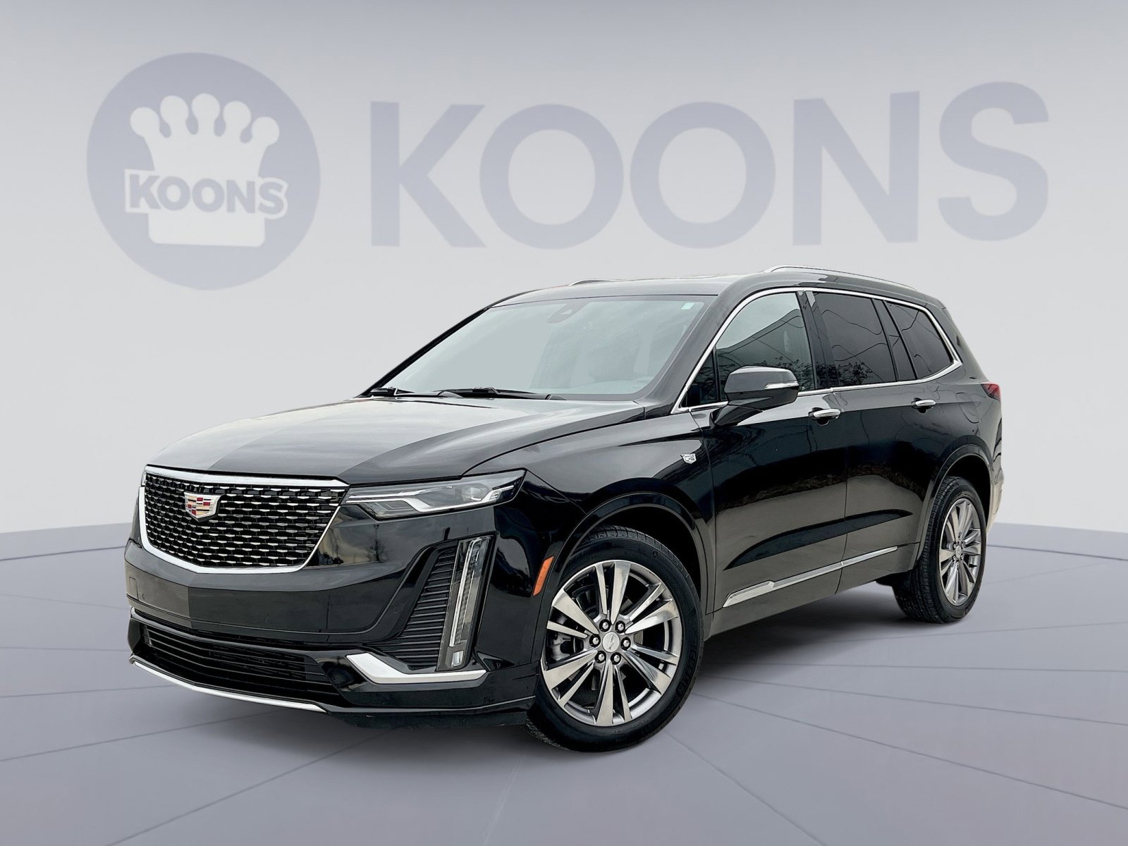 2025 Cadillac XT6 Premium Luxury's photo