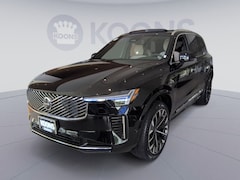 2026 Volvo XC90 plug-in hybrid T8 Plus 7-Seater SUV eAWD