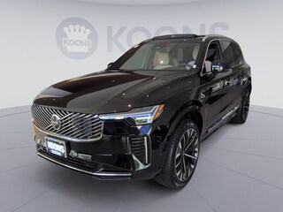 2026 Volvo XC90 plug-in hybrid T8 Plus 7-Seater SUV eAWD