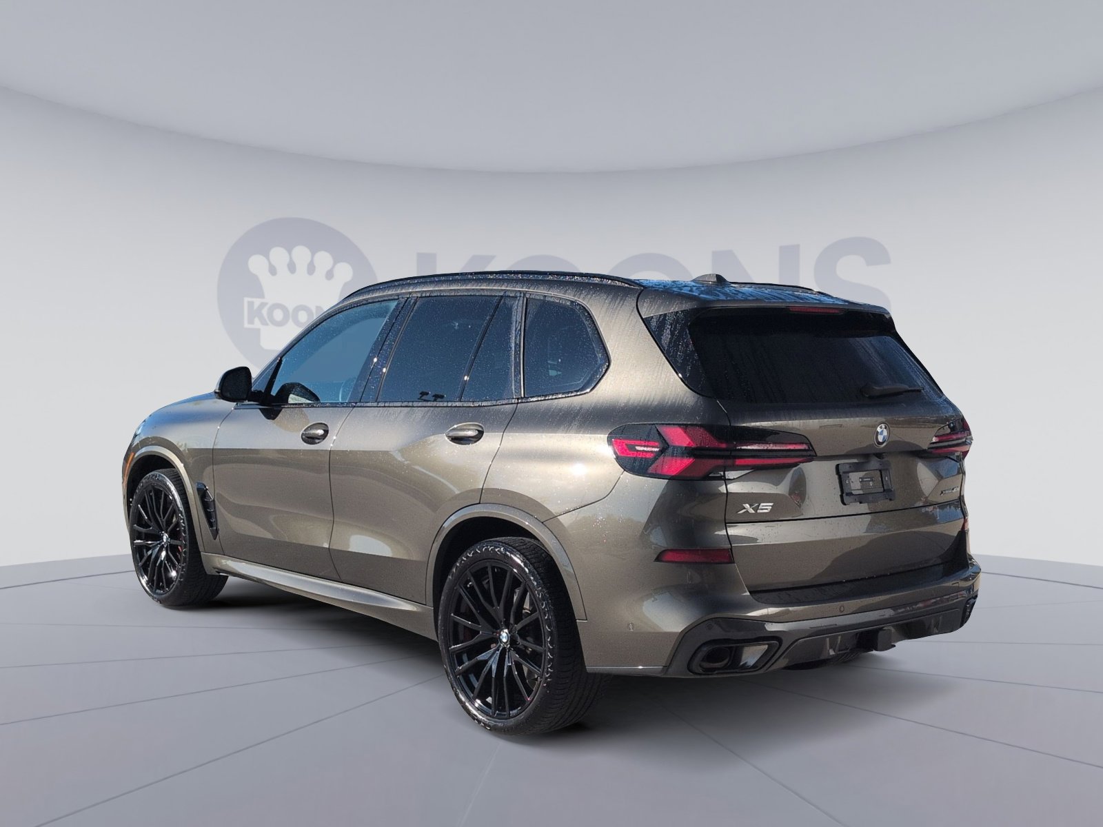 2024 Bmw X5 xDrive40i photo 3