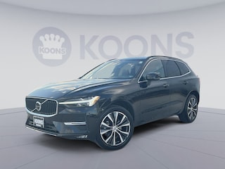 2022 Volvo XC60 B5 Momentum SUV