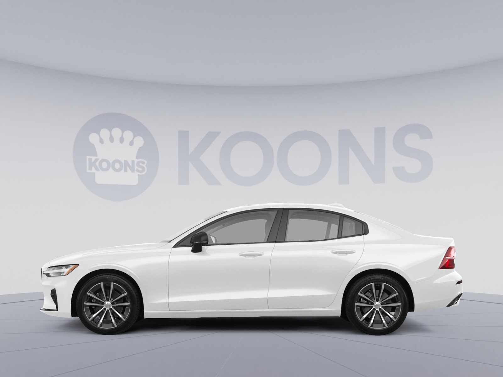 Certified 2022 Volvo S60 Momentum with VIN 7JRL12TZ4NG160804 for sale in White Marsh, MD