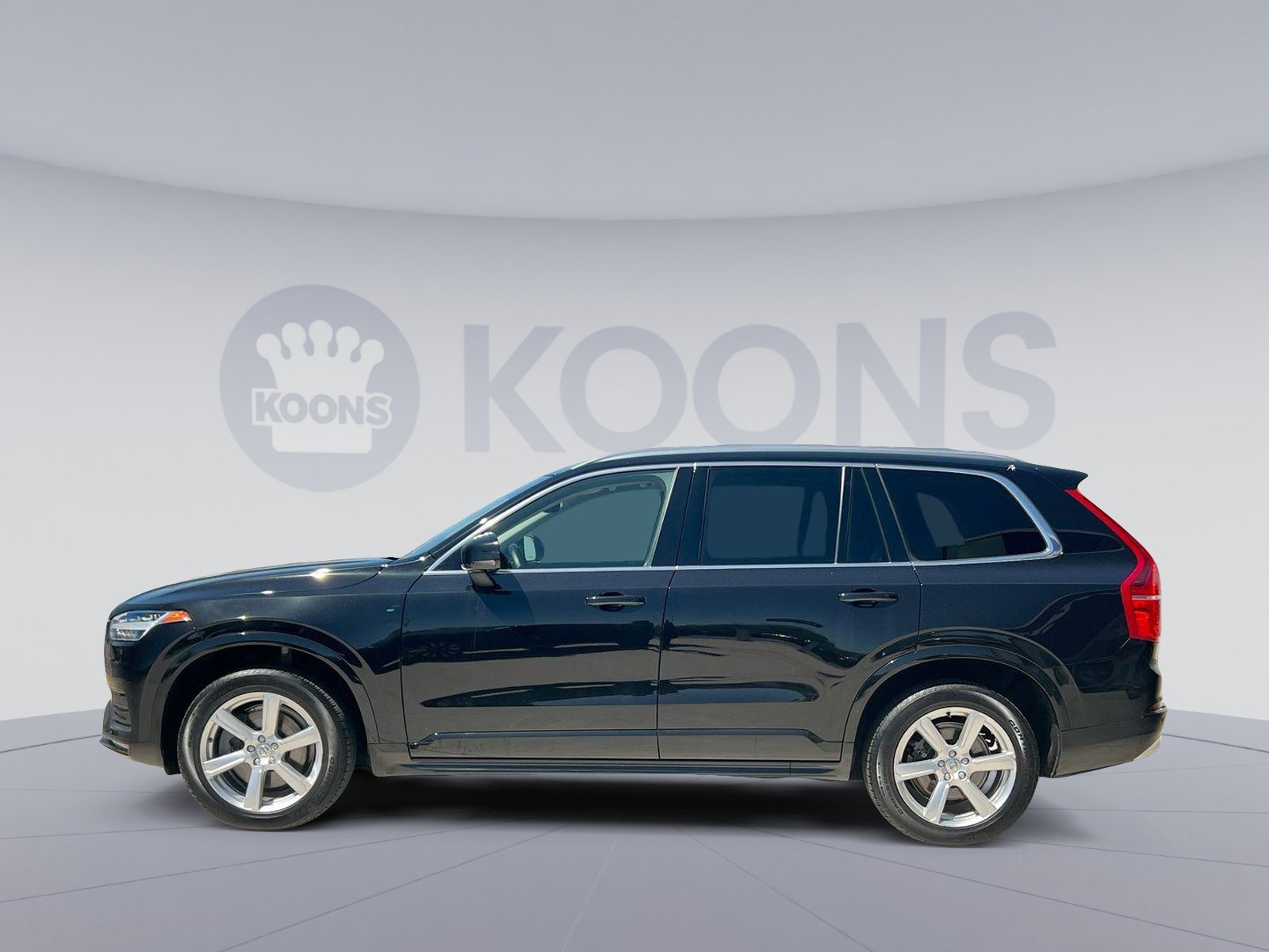 Used 2022 Volvo XC90 Momentum with VIN YV4A22PK0N1854390 for sale in White Marsh, MD