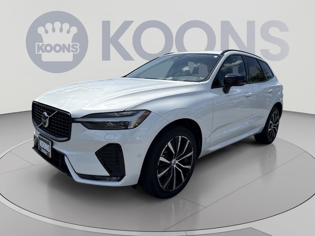 Certified 2023 Volvo XC60 B5 Plus Dark Theme SUV