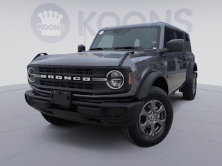 2025 Ford Bronco Big Bend SUV