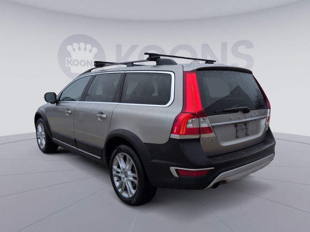 Used 2016 Volvo XC70 T5 Platinum Wagon