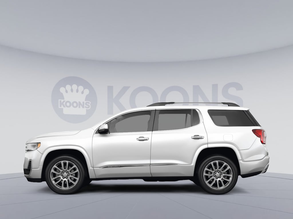 Used 2023 GMC Acadia Denali SUV