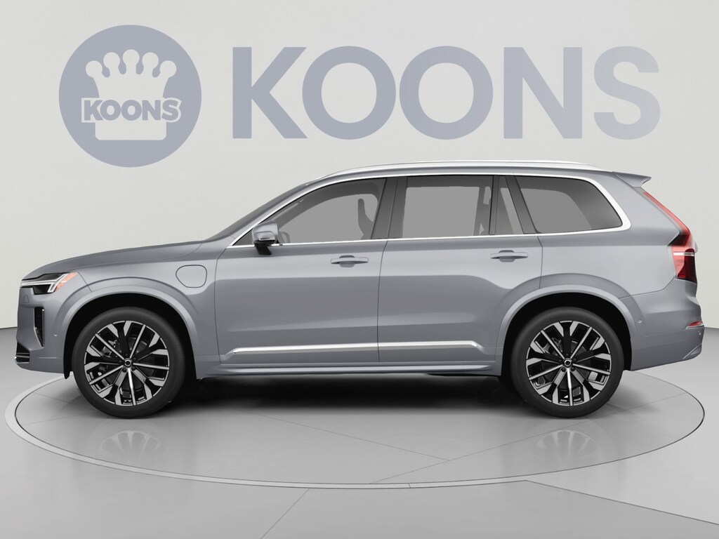New 2026 Volvo XC90 plug-in hybrid T8 Ultra Dark Theme 6-Seater SUV