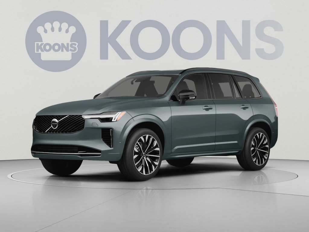 New 2027 Volvo XC90 Ultra SUV
