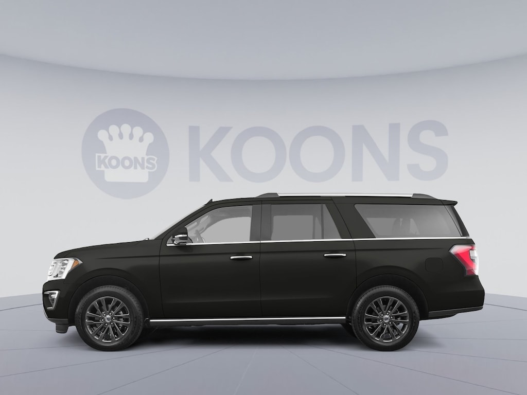 Used 2020 Ford Expedition Max Limited SUV