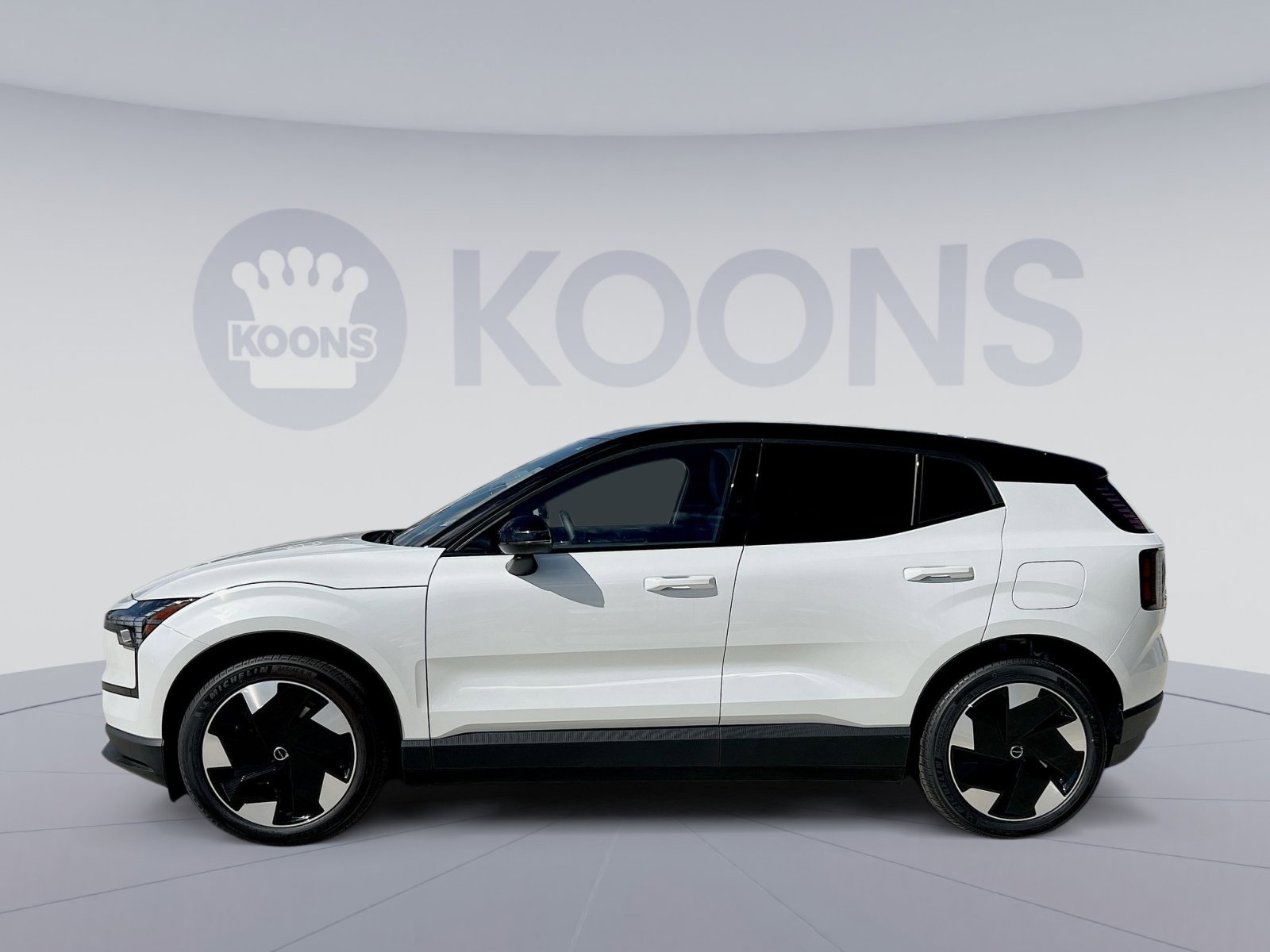 Used 2025 Volvo EX30 Plus with VIN YV4EK3ZK4SS154320 for sale in White Marsh, MD