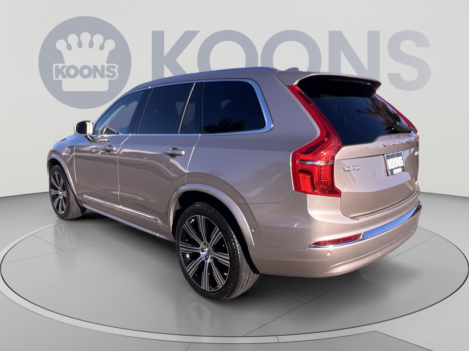 Certified 2024 Volvo XC90 B6 Plus Bright Theme SUV