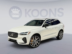 2026 Volvo XC60 plug-in hybrid T8 Polestar Engineered SUV eAWD