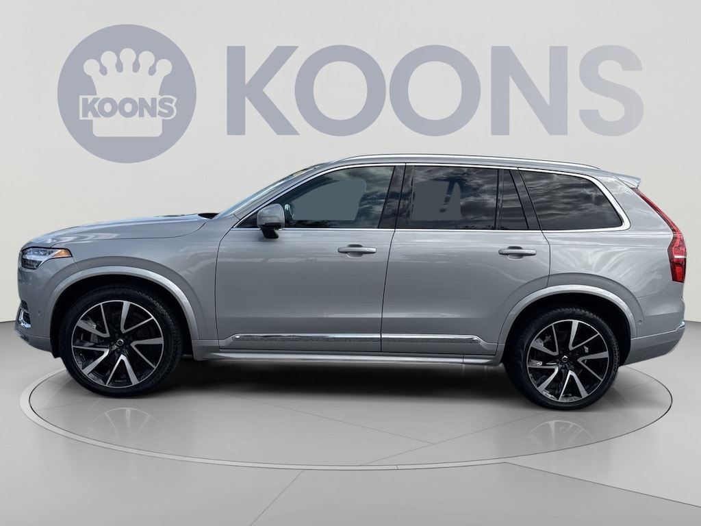 Certified 2023 Volvo XC90 B6 Plus 7-Seater SUV