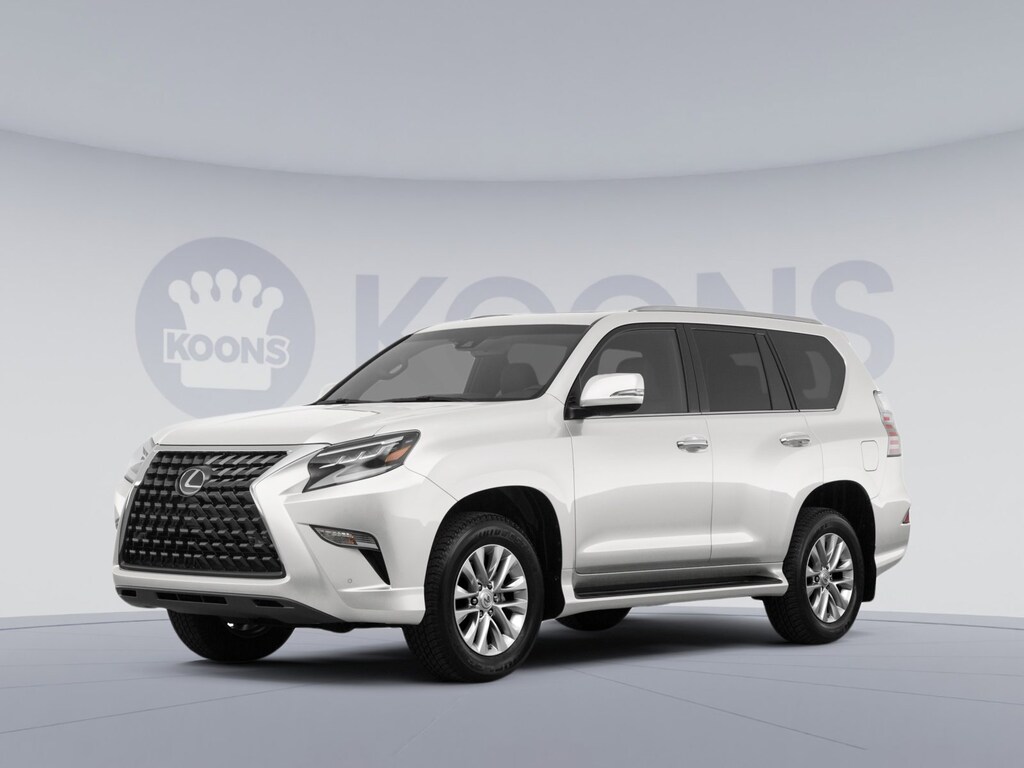 Used 2022 Lexus GX 460 SUV