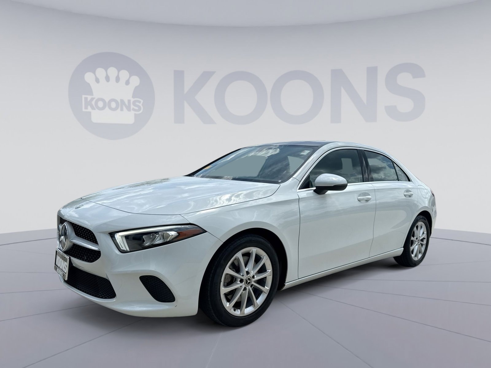 2020 Mercedes-Benz A-Class A220's photo