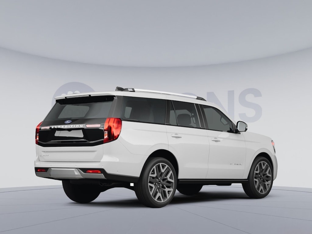 Used 2025 Ford Expedition Platinum SUV