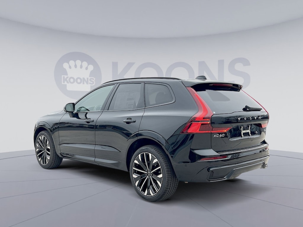 New 2026 Volvo XC60 B5 Ultra SUV