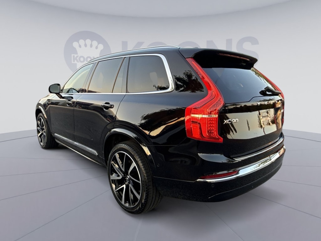 Certified 2024 Volvo XC90 B6 Plus Bright Theme 6-Seater SUV