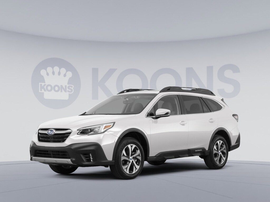 Used 2020 Subaru Outback Limited SUV