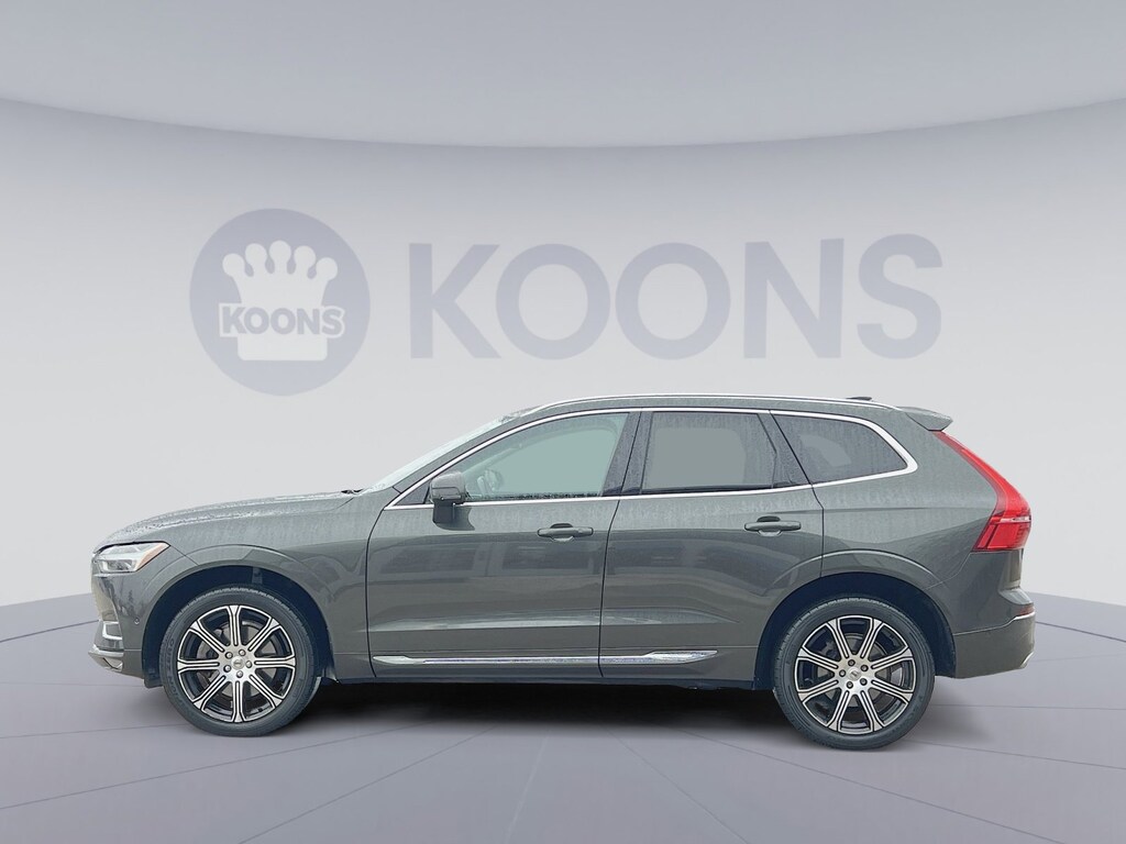 Used 2018 Volvo XC60 T6 Inscription SUV