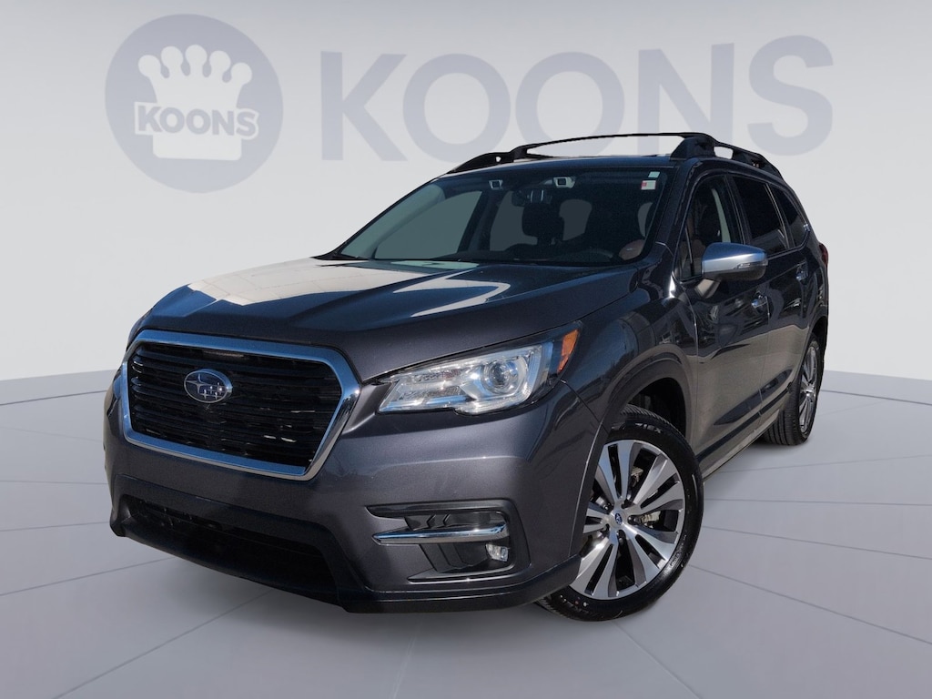 Used 2022 Subaru Ascent Touring SUV