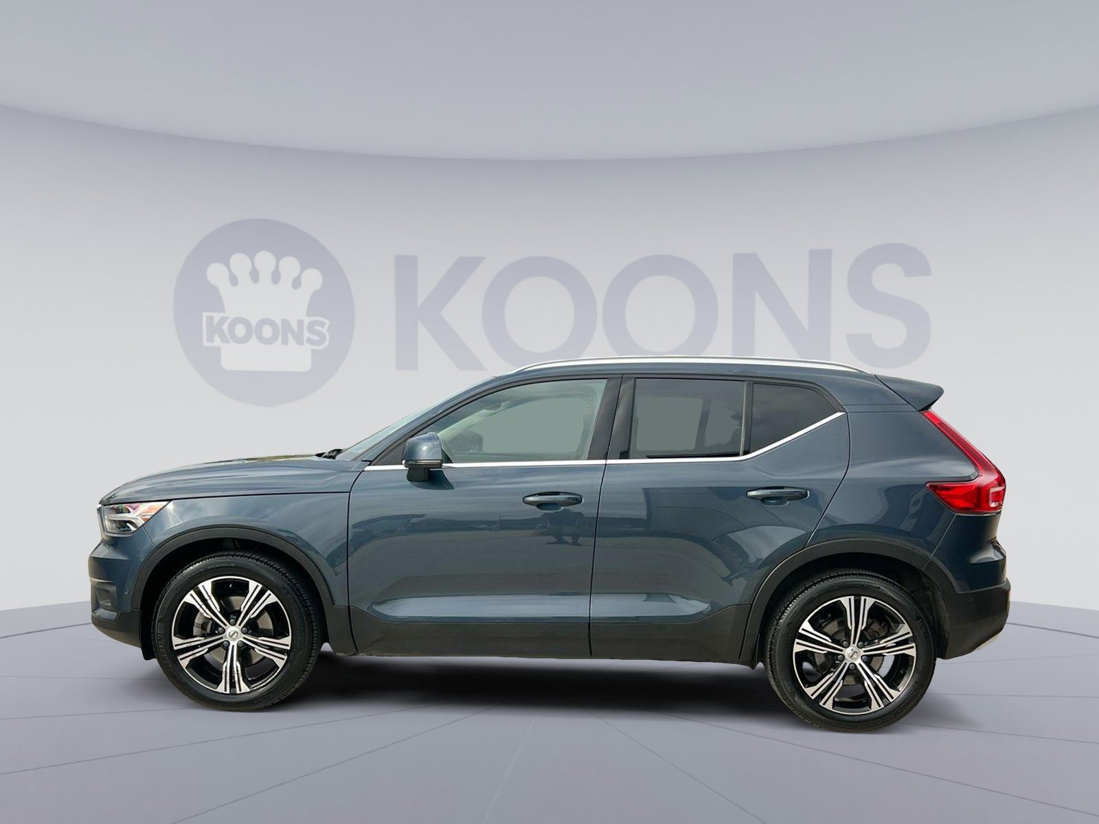 Used 2021 Volvo XC40 Inscription with VIN YV4162UL5M2553916 for sale in White Marsh, MD