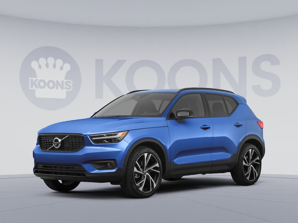 Used 2020 Volvo XC40 R-Design SUV