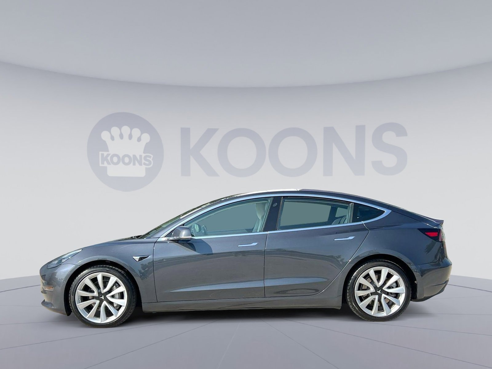 Used 2018 Tesla Model 3 AWD with VIN 5YJ3E1EB3JF097163 for sale in White Marsh, MD