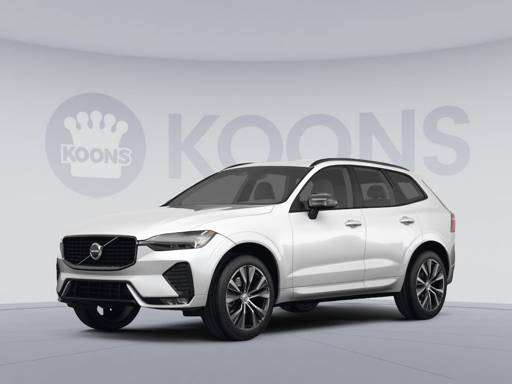 Used 2023 Volvo XC60 B5 Ultimate Dark Theme SUV